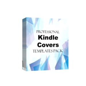 50 Kindle eCover Cover Templates Pack Picture Photo With PSD Source Files Included!