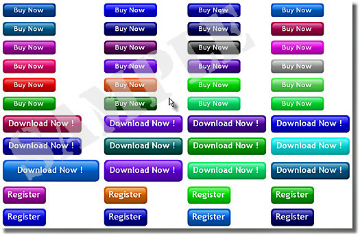 Buttons to Use in website - buy now submit register paypal buttons