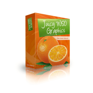 Juicy WSO Graphic Templates Sales Page PNG Photoshop OTO page image graphic